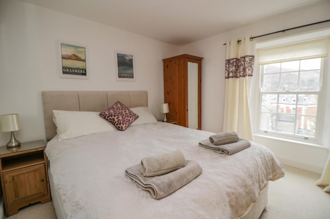 Derwentwater Apartment Кесвік Екстер'єр фото