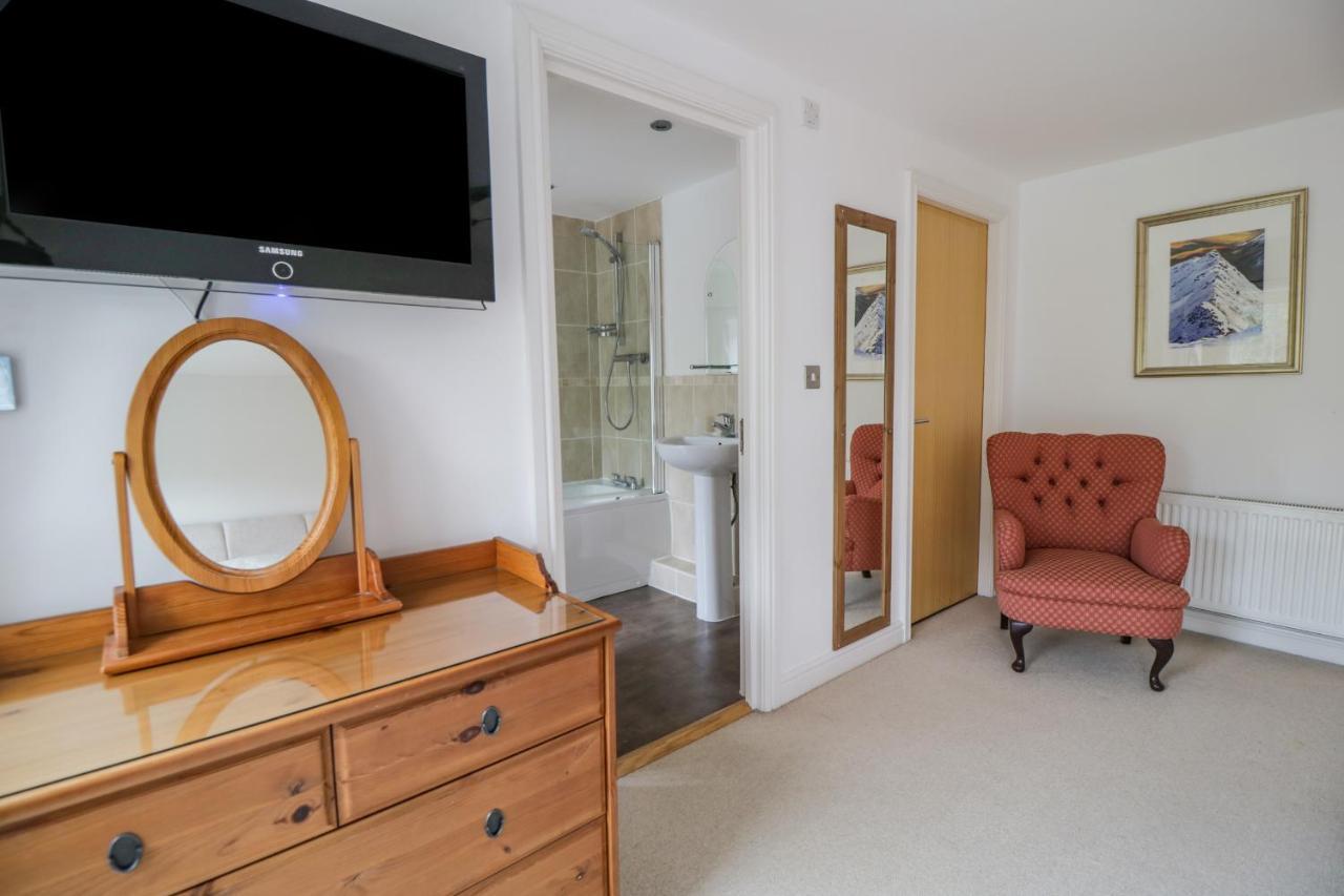 Derwentwater Apartment Кесвік Екстер'єр фото